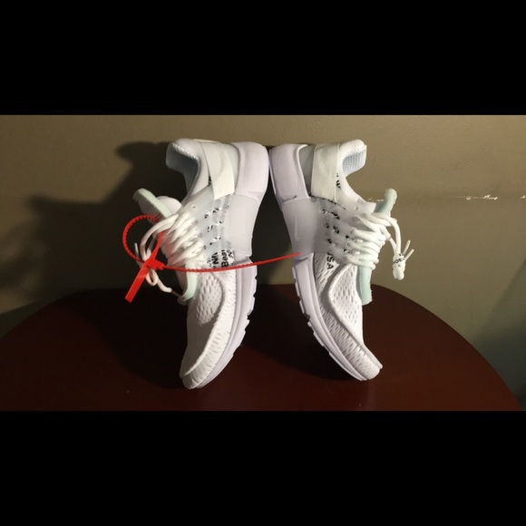 Nike Off-White Air Presto White main image 7